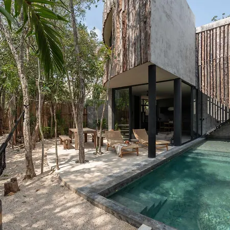 Esencia Villas Tulum Exterior photo