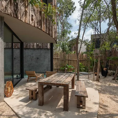 Esencia Villas Tulum Exterior photo