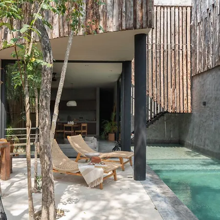 Esencia Villas Tulum Exterior photo