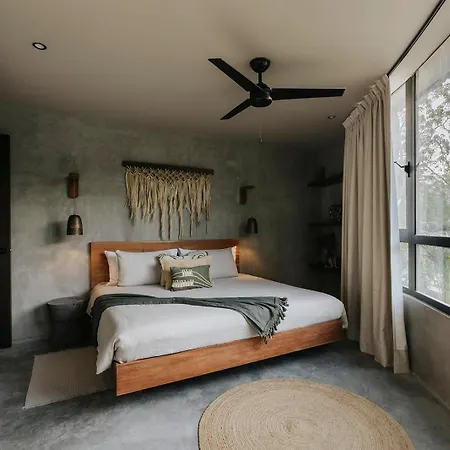Esencia Villas Tulum Room photo