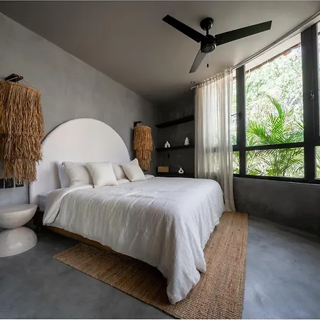 Esencia Villas Tulum Room photo