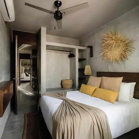 Esencia Villas Tulum Room photo